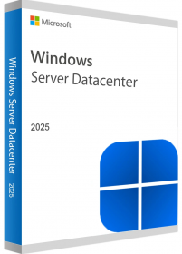 Microsoft Windows Server 2025 Datacenter 16 Core ESD