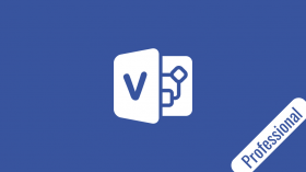 Microsoft Visio Professional 2019 ESD