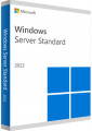 Windows Svr Std 2022 64Bit Russian 1pk DSP OEI DVD 24 Core